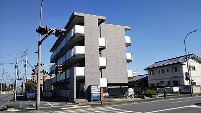 レオパレスインフィニティ前橋南の賃貸物件