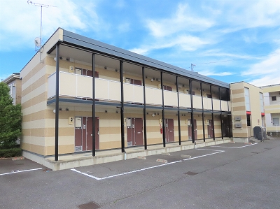 レオパレスグレイスパディの賃貸物件