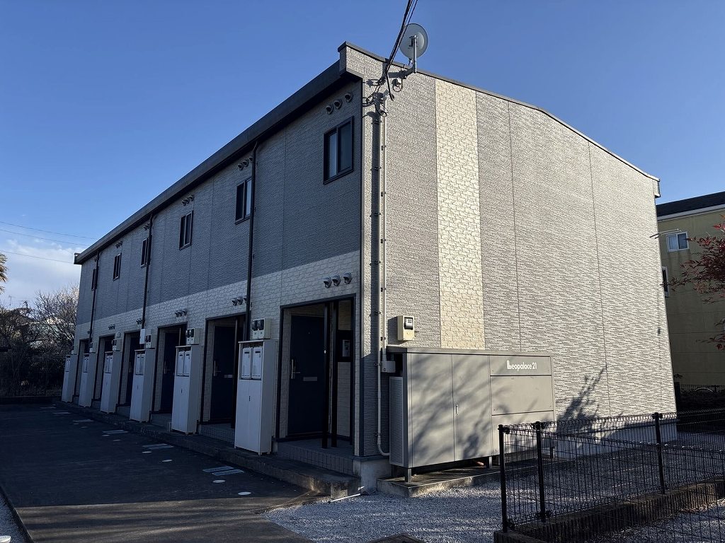 指扇駅よりバス13分 1階 築17年1ヶ月の賃貸物件