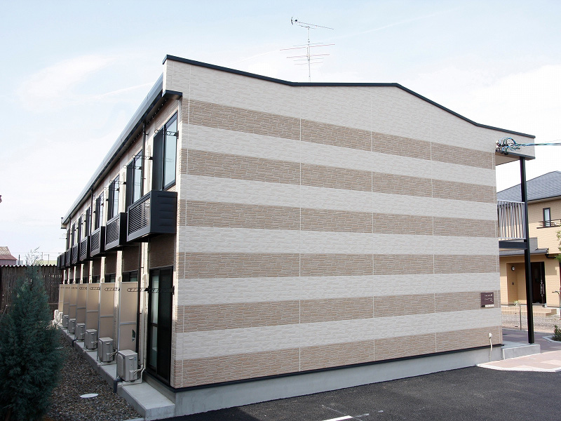 レオパレスアンソレイユの賃貸物件