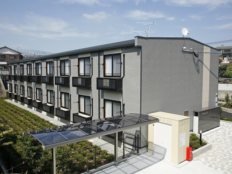 レオパレス高尾の賃貸物件