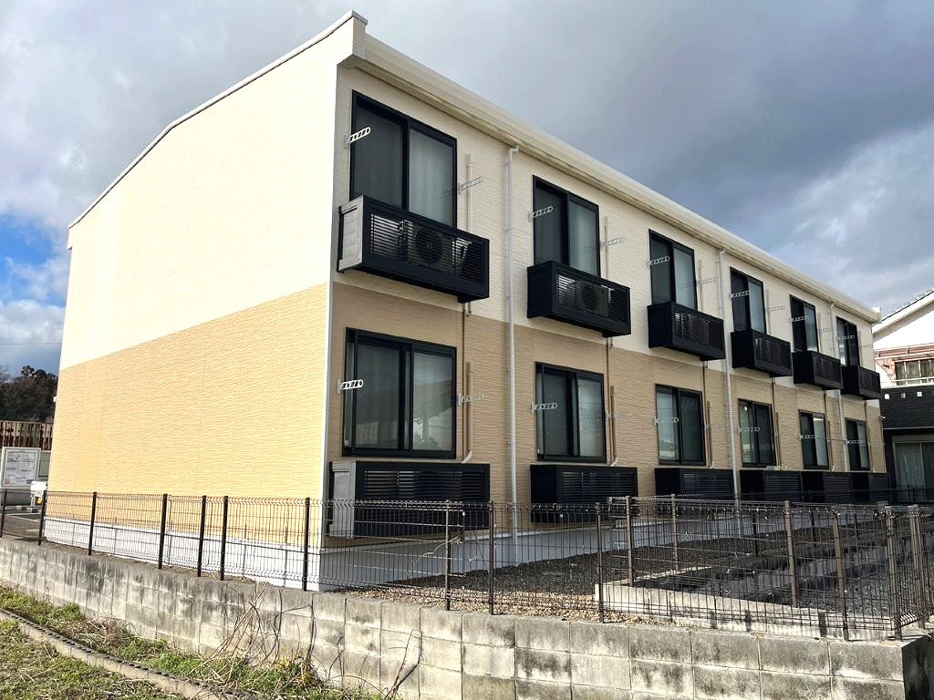 レオパレスハピネスの賃貸物件