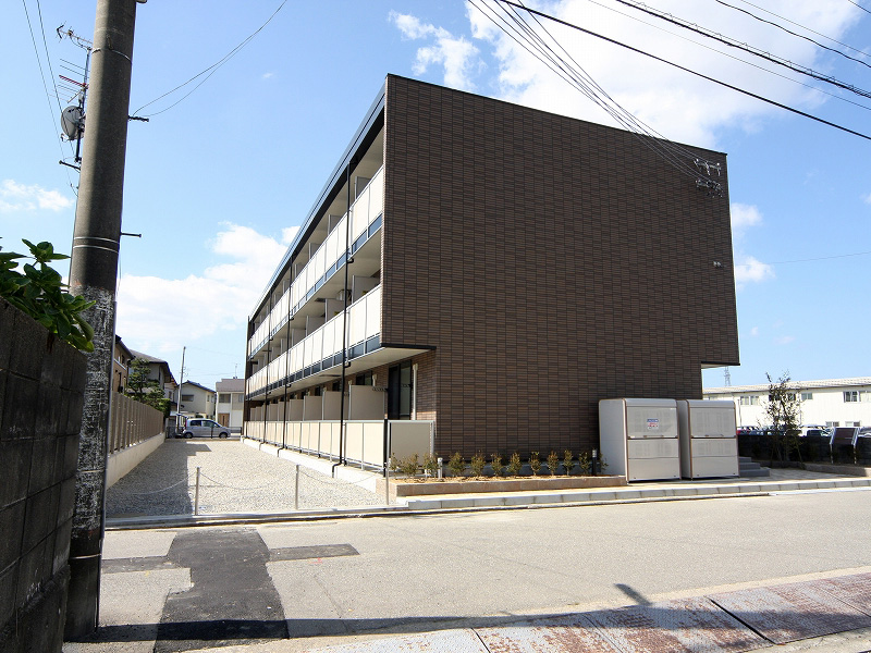 レオパレスアネックス１の賃貸物件