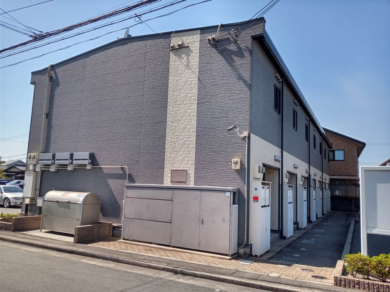 レオパレスN S 本荘の賃貸物件