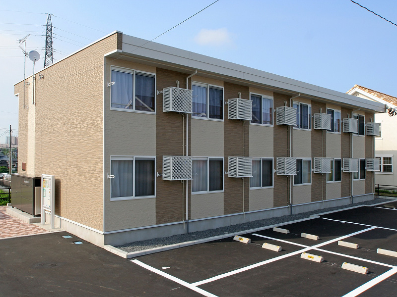 レオパレスニュータウン２の賃貸物件