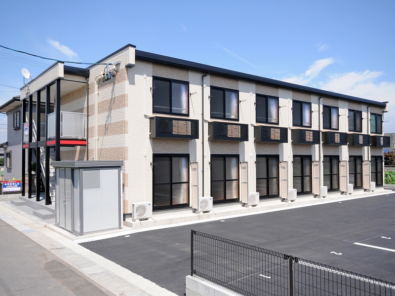 レオパレスSS エメラルドの賃貸物件