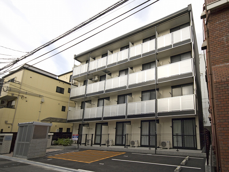 レオパレス西九条の賃貸物件