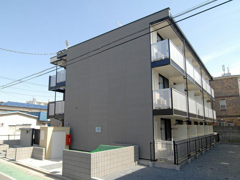 西川口駅より徒歩14分 1階 築16年10ヶ月の賃貸物件