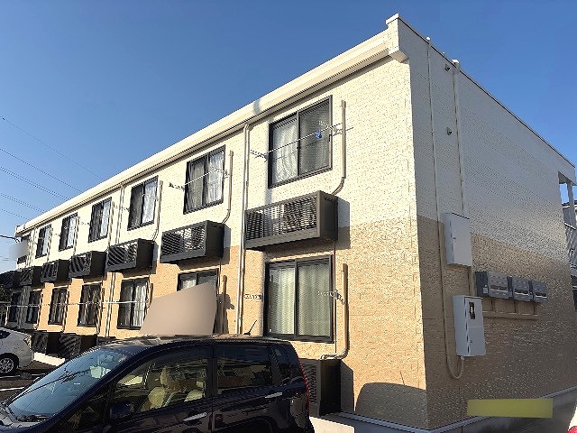 レオパレスヒメル名取の賃貸物件