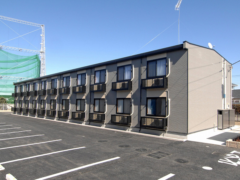 杉戸高野台駅より徒歩22分 1階 築17年2ヶ月の賃貸物件