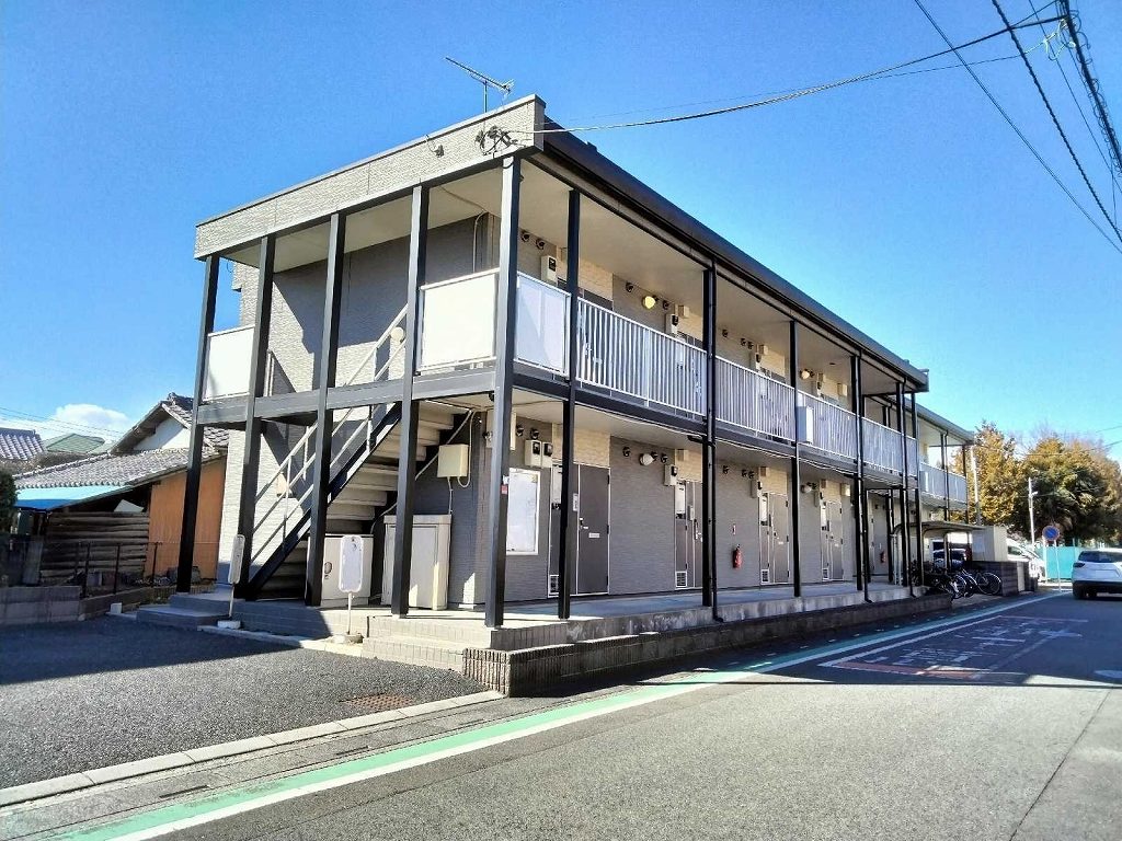 東大宮駅より徒歩10分 1階 築17年1ヶ月の賃貸物件