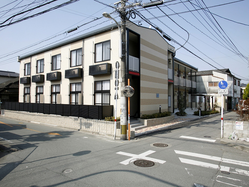 レオパレス園光２の賃貸物件