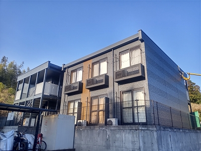 レオパレスカメリアの賃貸物件