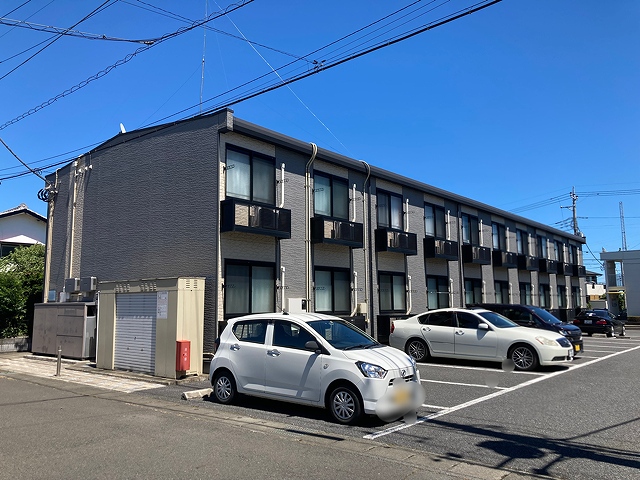 レオパレスボンジュールの賃貸物件