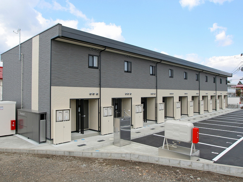レオパレス南大町２の賃貸物件