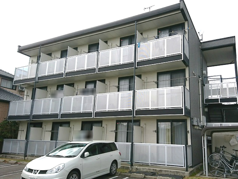 レオパレスだるまの賃貸物件