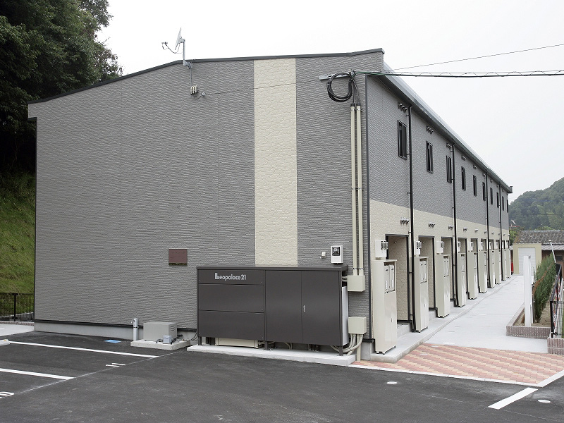 グローヴ深坂１の賃貸物件