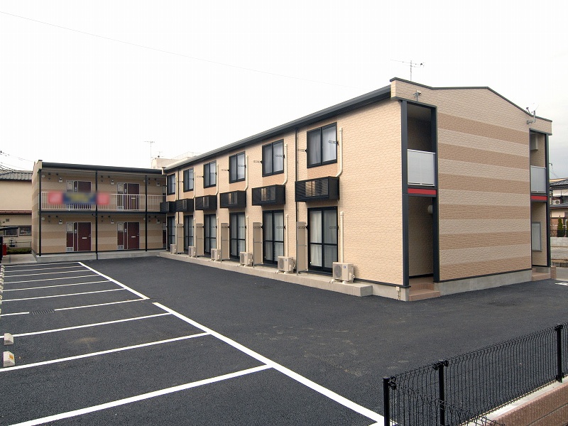 上尾駅より徒歩16分 2階 築16年11ヶ月の賃貸物件