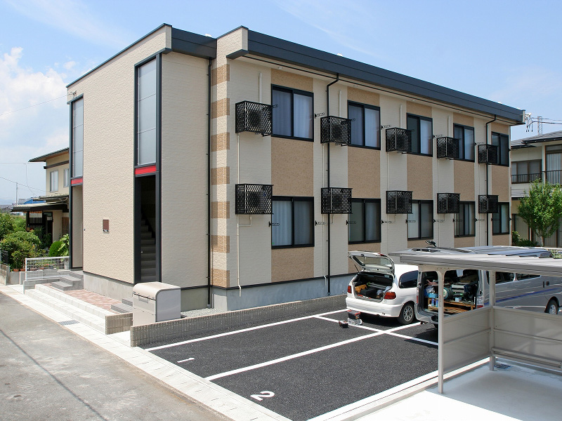 レオパレスかりがねの賃貸物件