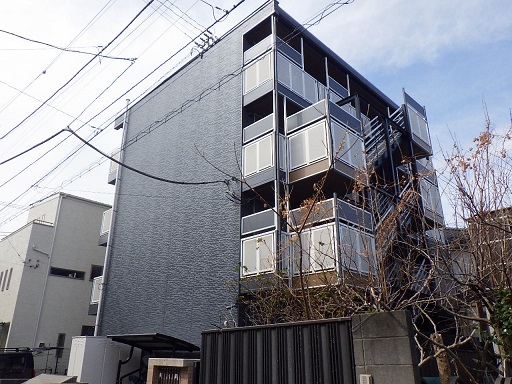 レオパレスソフィア 弐番館の賃貸物件