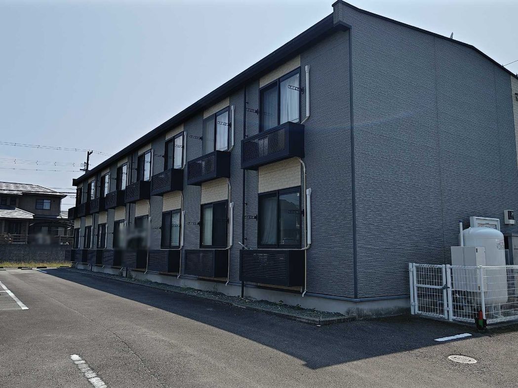 レオパレスTAKANAWAの賃貸物件