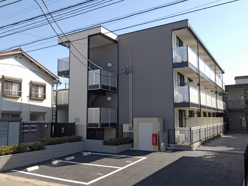 東浦和駅より徒歩14分 2階 築16年9ヶ月の賃貸物件