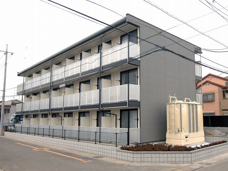レオパレスウィスタリア２ 3階 築16年10ヶ月の賃貸物件