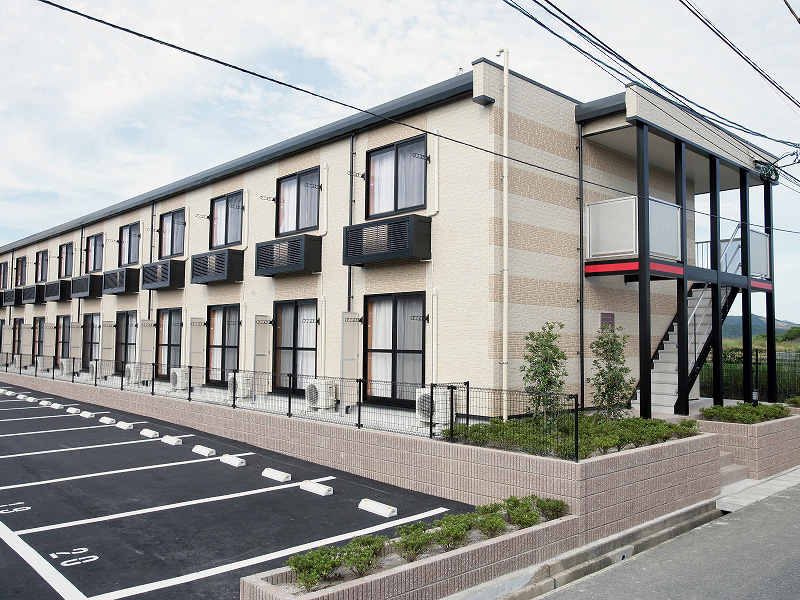 レオパレスカサマツの賃貸物件