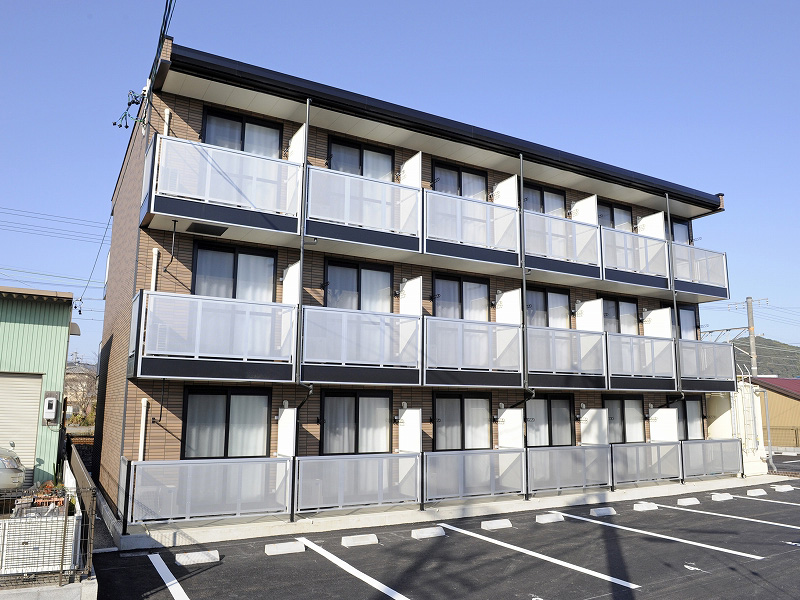 レオパレスメゾンドールシェル４の賃貸物件