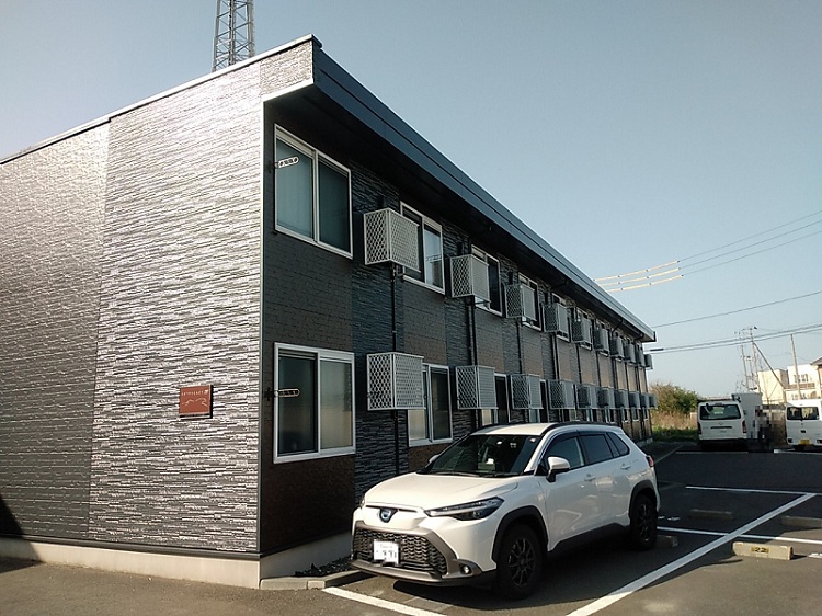 レオパレスディアマンBの賃貸物件