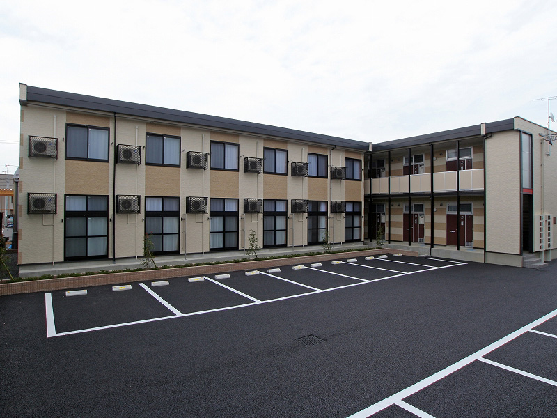 レオパレスバイアサウラの賃貸物件