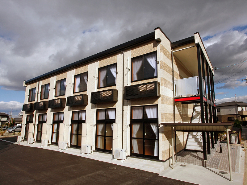 レオパレスラッキーサンの賃貸物件