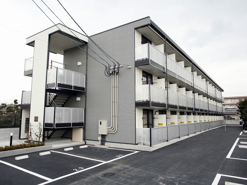 レオパレスイリリアの賃貸物件