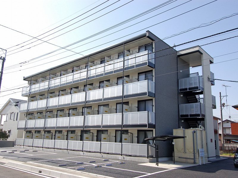 レオパレスサウレの賃貸物件