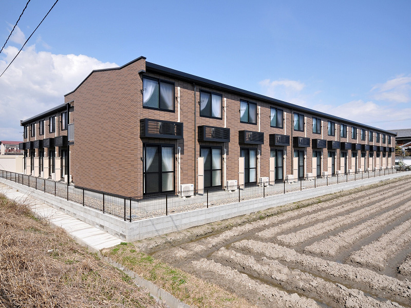 レオパレスBUJIROの賃貸物件