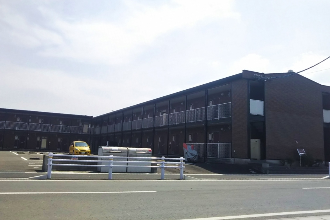 レオパレス豊田の賃貸物件