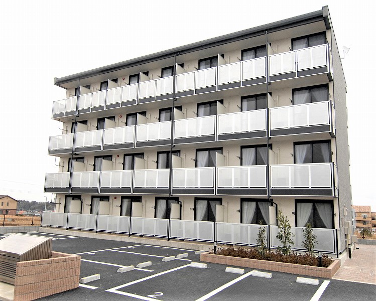 レオパレスサンライツの賃貸物件