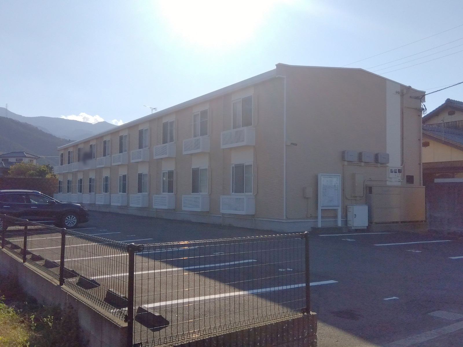 レオパレス柴田の賃貸物件