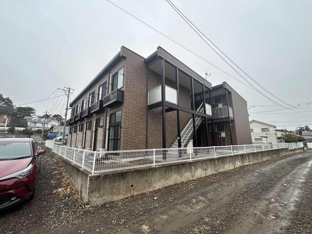 レオパレスヴァンフォレスタの賃貸物件