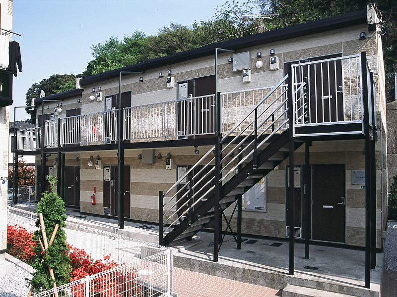 レオパレスラビス山王谷の賃貸物件
