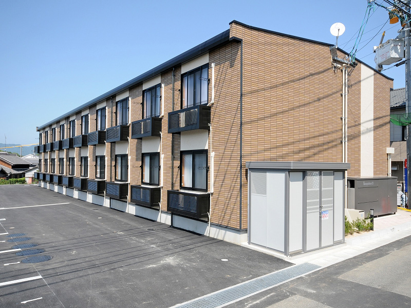 レオパレスエルブラウン２の賃貸物件