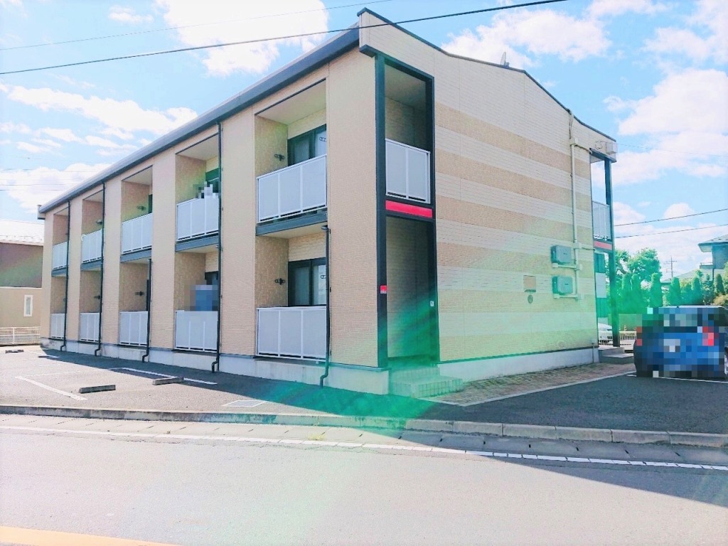 レオパレスエテルナの賃貸物件