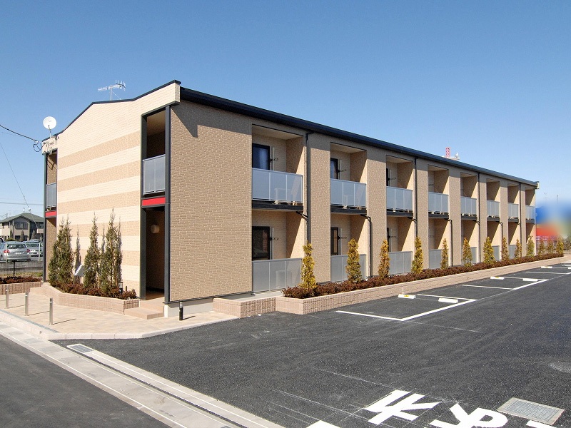 吹上駅より徒歩13分 2階 築17年2ヶ月の賃貸物件