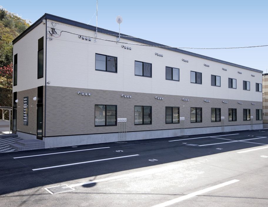 レオパレスHIROKIの賃貸物件