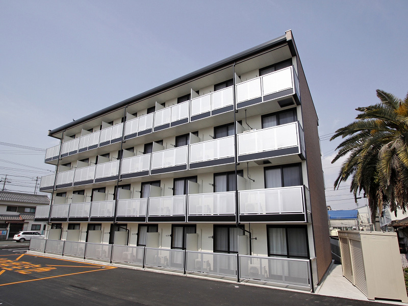 レオパレスNIHOの賃貸物件