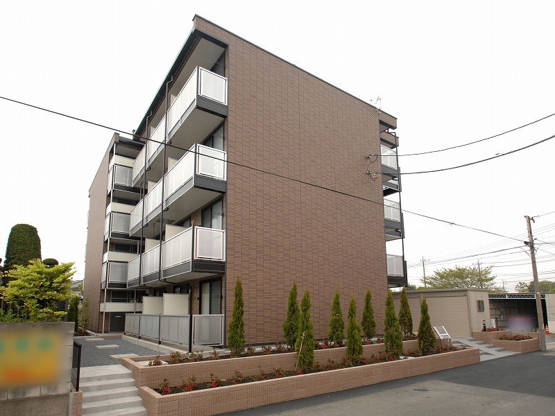 南鳩ヶ谷駅より徒歩12分 2階 築16年7ヶ月の賃貸物件