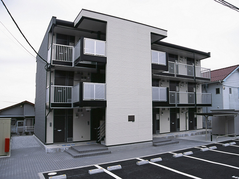 レオパレスマハロの賃貸物件