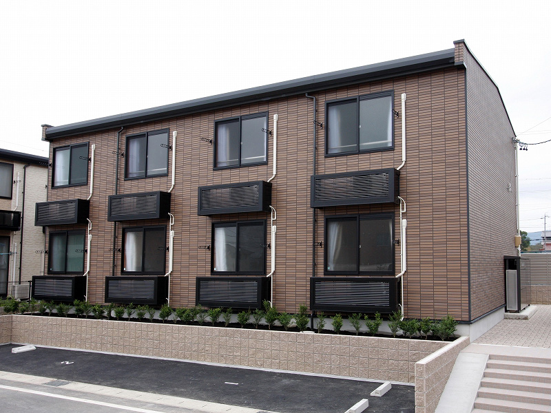 レオパレスアムールIIの賃貸物件