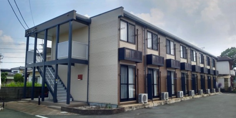 レオパレスクローバーの賃貸物件