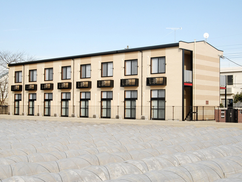 レオパレスアイの賃貸物件